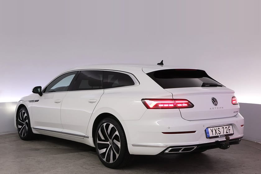 Bild 4 av Volkswagen Arteon eHybrid Shooting Brake R-line Drag Kamera