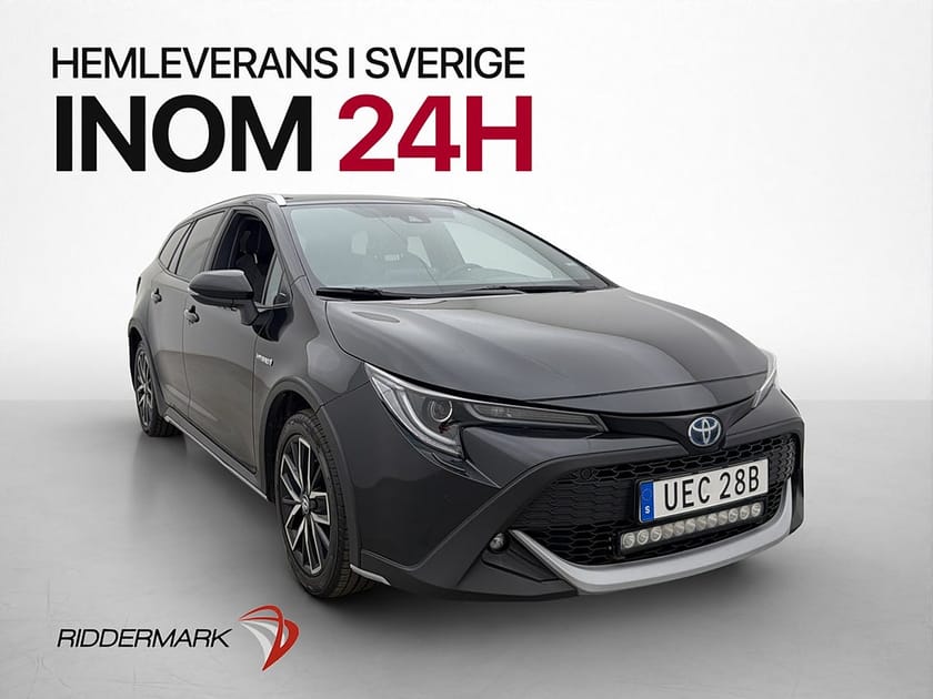 Bild 3 av Toyota Corolla TREK Hybrid