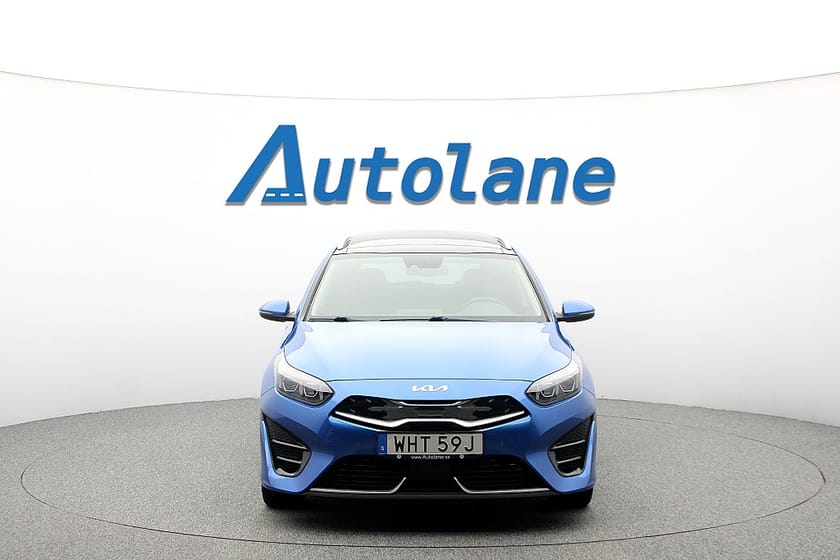 Bild 3 av Kia Ceed Sportswagon Plug-in Hybrid Advance Plus 2 Pano 141hk