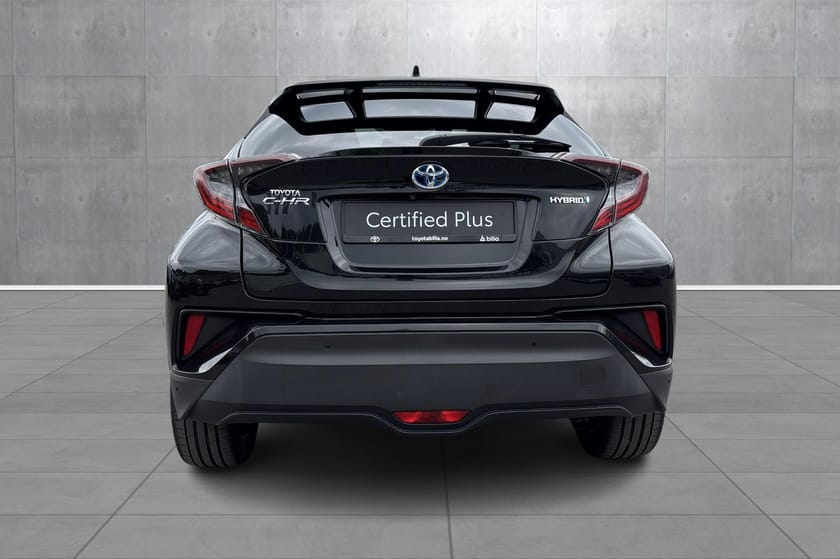 Bilde 4 av Toyota C-HR Hybrid Lounge Tech 1,8 L