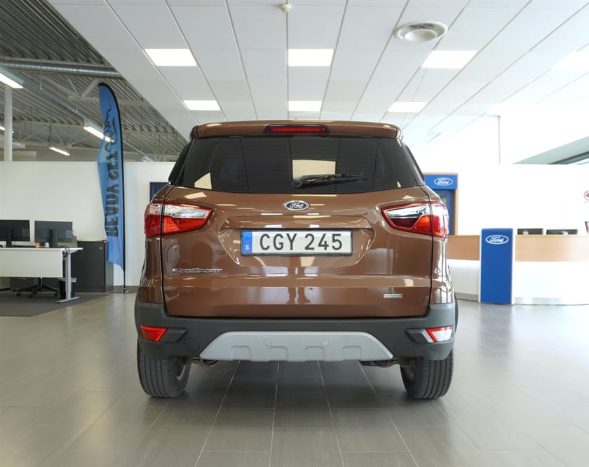 Bild 5 av Ford EcoSport 