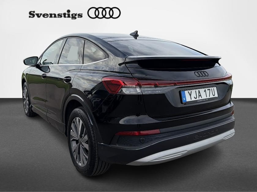 Bild 5 av Audi Q4 40 Sportback e-tron