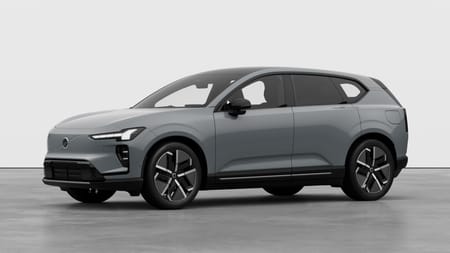 Volvo EX60 P6
