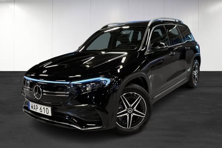 Mercedes-Benz EQB 300 4MATIC