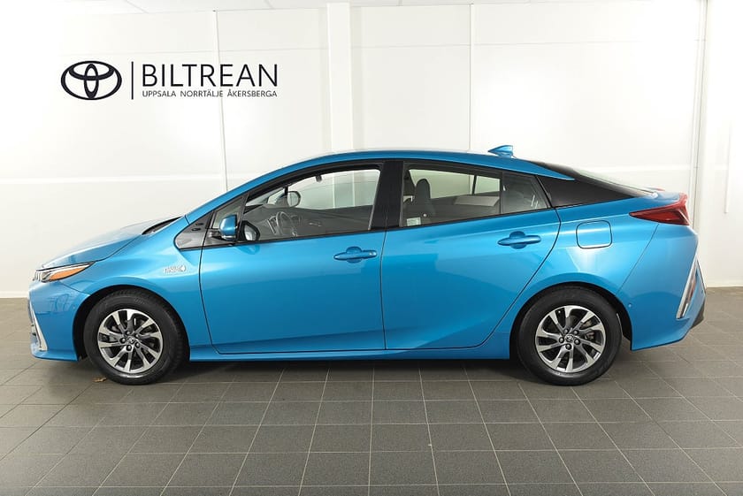 Bild 3 av Toyota Prius Plug-in Hybrid