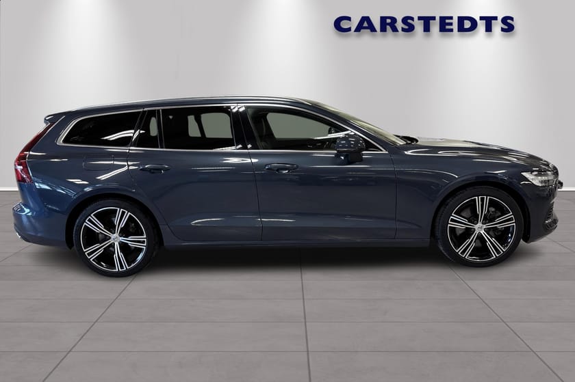 Bild 2 av Volvo V60 Inscription Recharge T6 350hk AWD Aut