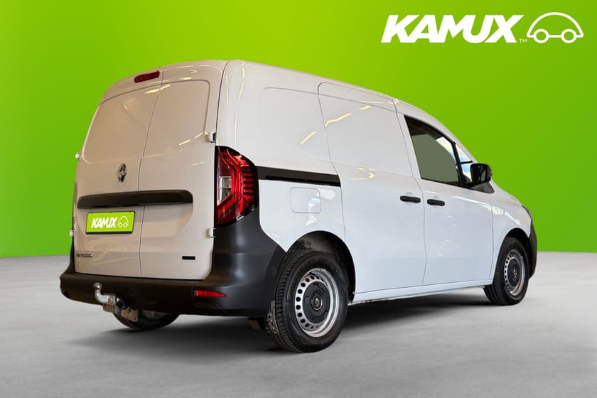 Bild 4 av Renault Kangoo E-Tech Base Line 122hk Skåp Drag MOMS