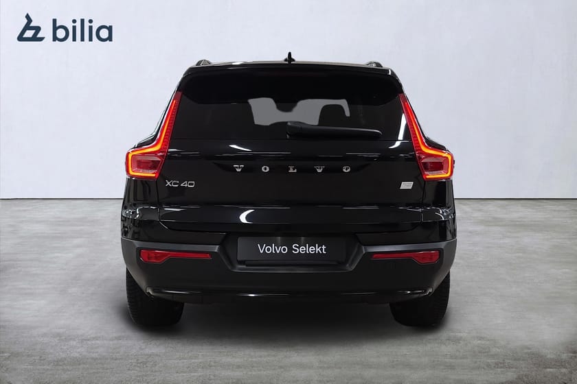 Bild 5 av Volvo XC40 Recharge Twin Ultimate AWD / Drag / HarmanKardon