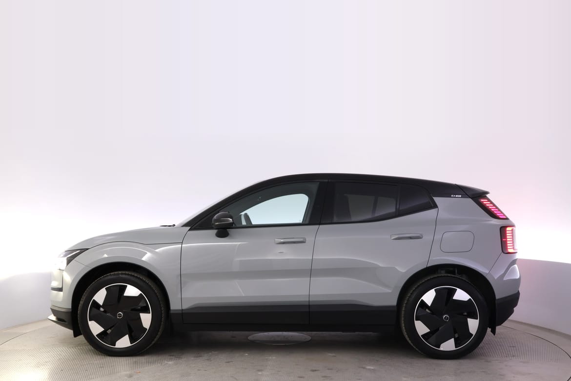 Volvo EX30 2025 - miniatyr 2