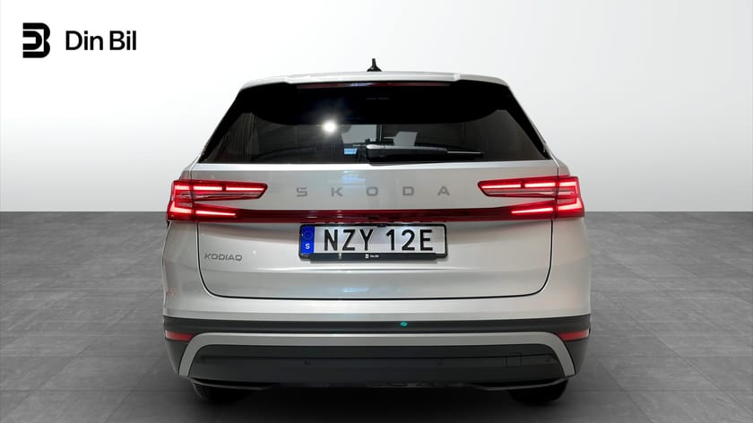 Bild 5 av Škoda Kodiaq Selection 1,5 TSI M-Hev 150 /Drag/7-sits/Värmare