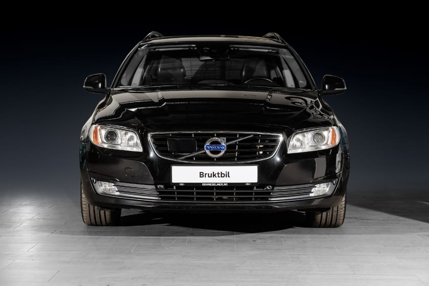 Bilde 3 av Volvo V70 D2 Dynamic 2.0L|H.feste|Automat|Cruise|Memory|Setevarme