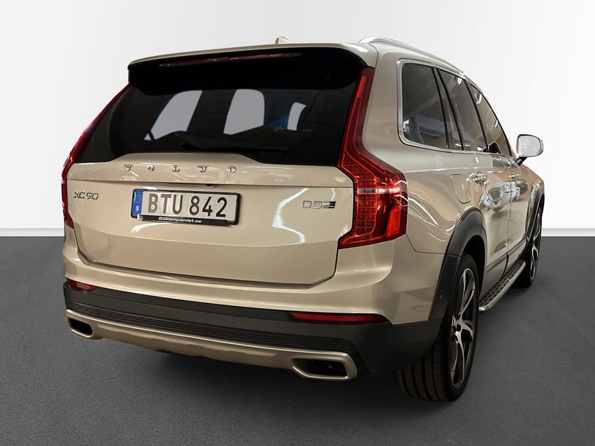 Bild 4 av Volvo XC90 D5 AWD Inscription 7-säten