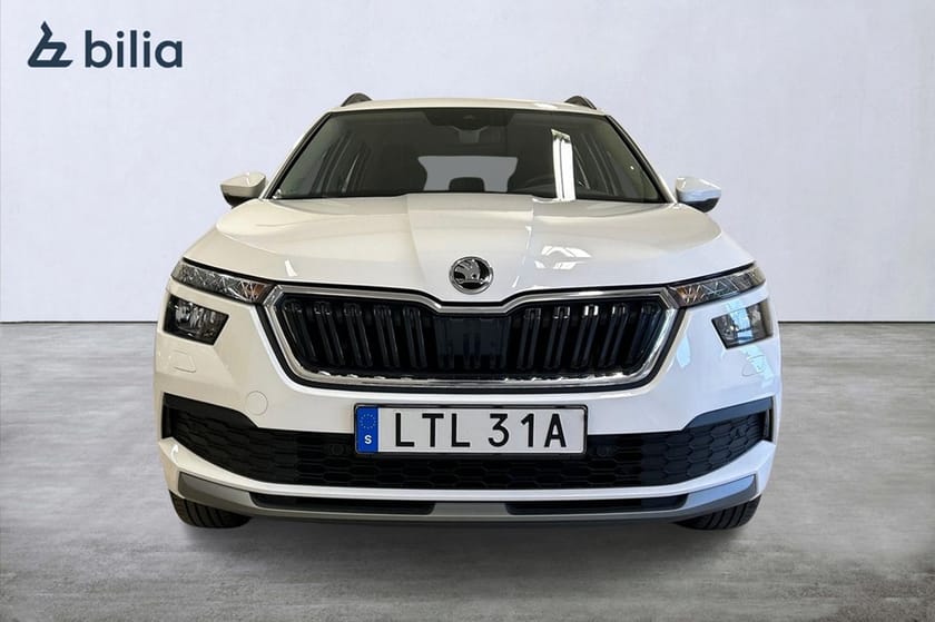 Bild 4 av Škoda Kamiq AMBITION 1,0 TSI 110 HK 6 VXL AMB TS81