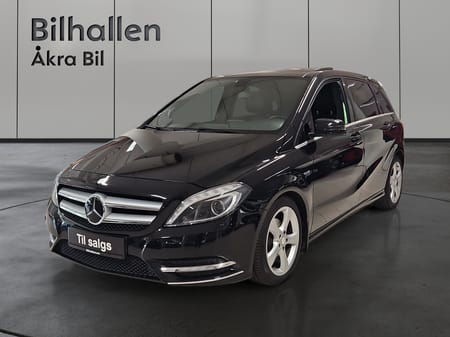 Mercedes-Benz B 180 CDI BE