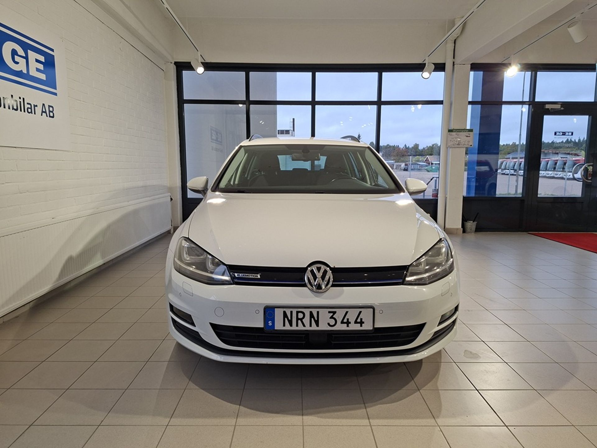 Volkswagen Golf 2015, photo 2/10