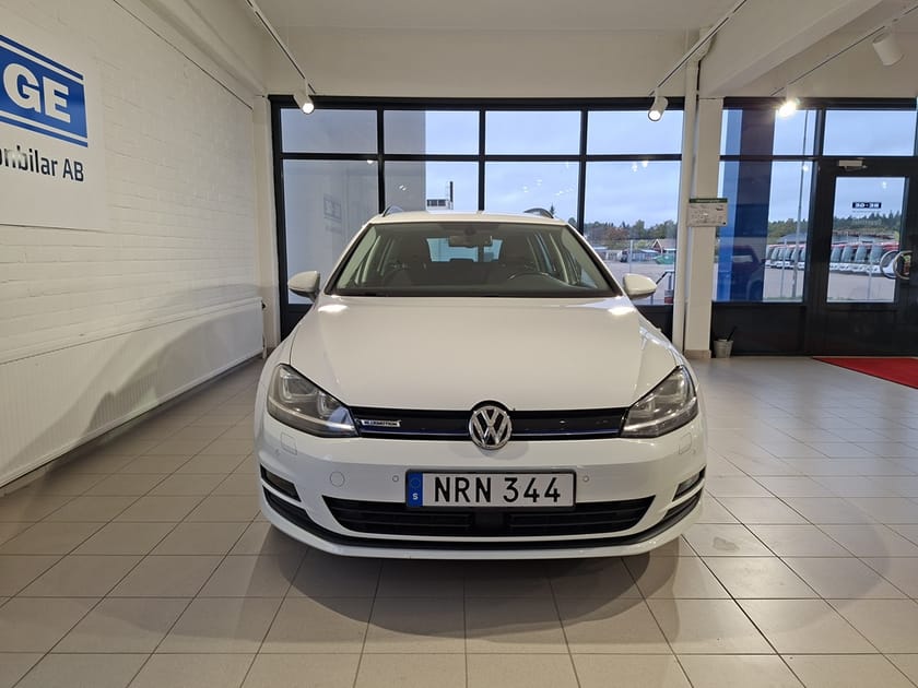 Bild 2 av Volkswagen Golf Sportscombi