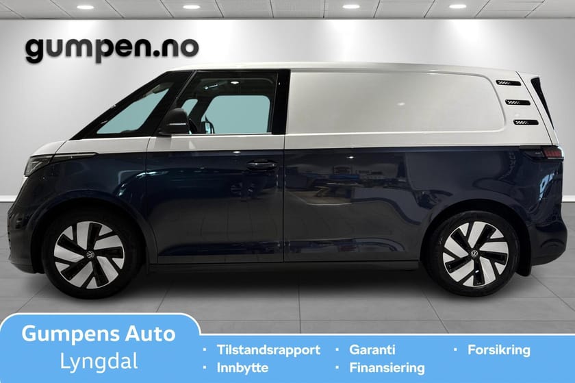 Bilde 2 av Volkswagen ID. Buzz Cargo 77kwh 204 hk