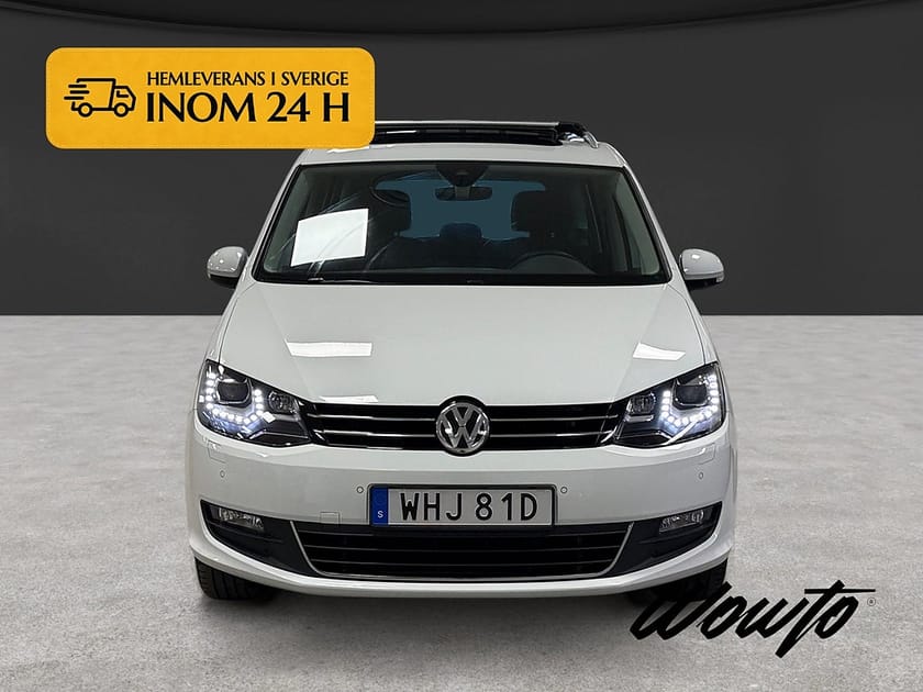 Bild 2 av Volkswagen Sharan