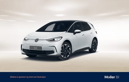 Volkswagen ID.3 Pro Performance highline 59kwh 204hk