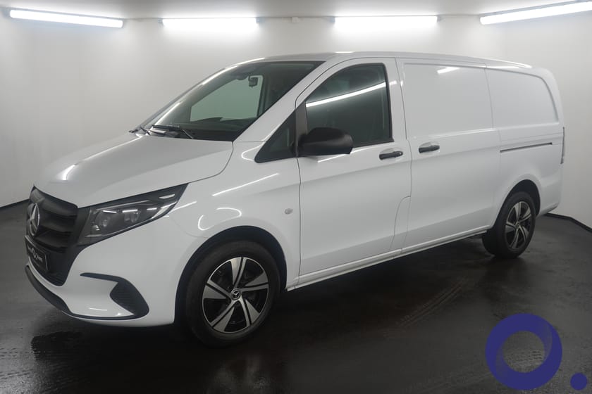Bilde 5 av Mercedes-Benz Vito 116 CDI 4x4 3.0t V116 A2 Hengerfeste