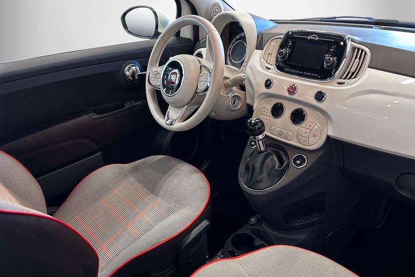 Bild 4 av Fiat 500