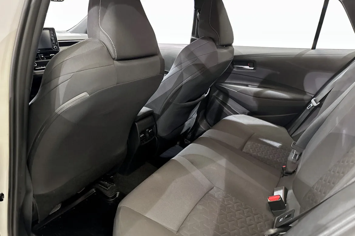 Toyota Corolla Touring Sports Hybrid