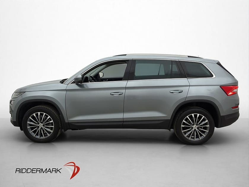 Bild 4 av Škoda Kodiaq 7-Seater Skoda 2.0 TSI 4x4 Cockpit P-Värm Canton Drag
