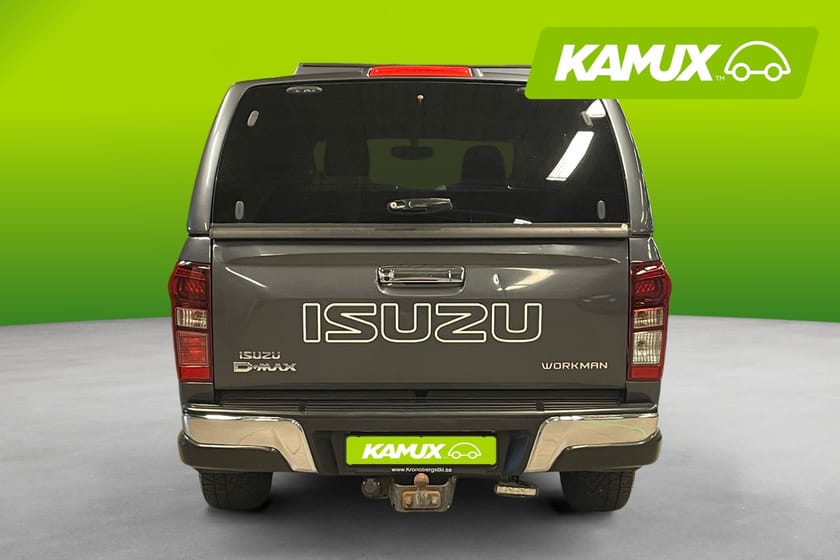 Bild 5 av Isuzu D-Max Space Cab