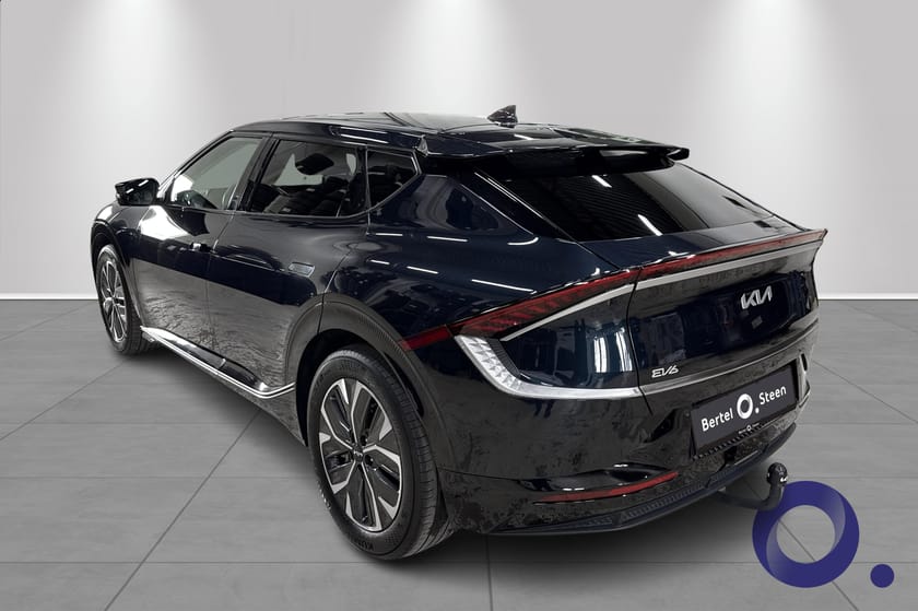 Bilde 3 av Kia EV6 EV 6 Exclusive m/skinn pen bil