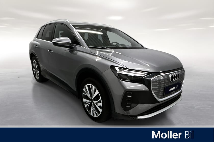 Bilde 3 av Audi Q4 55 e-tron quattro s line pl