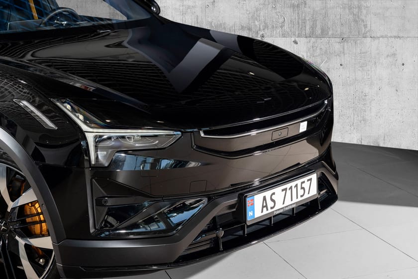 Bilde 5 av Polestar 3 Long Range Dual Motor Performance LR | Krok | Nappa |