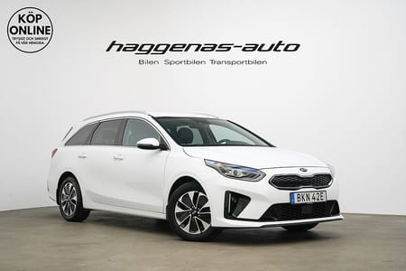 Kia Ceed Sportswagon Plug-in Hybrid