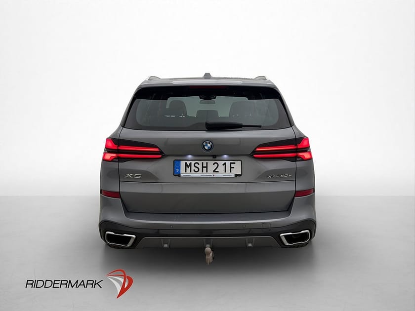 Bild 5 av BMW X5 xDrive50e 490hk M-Sport Wide H/K HUD 360° Luftfjäd