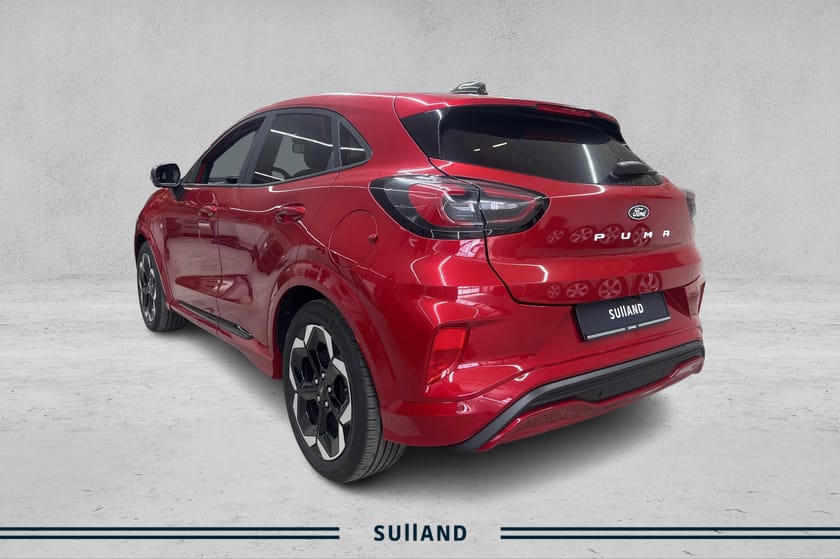 Bilde 3 av Ford Puma Gen-E Premium | Førerassistentpakke