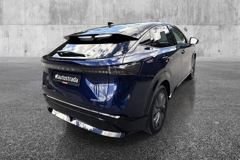 Bilde 4 av Nissan Ariya 87 e-4ORCE Evolve/Topputstyrt/ inkl vinterhjul