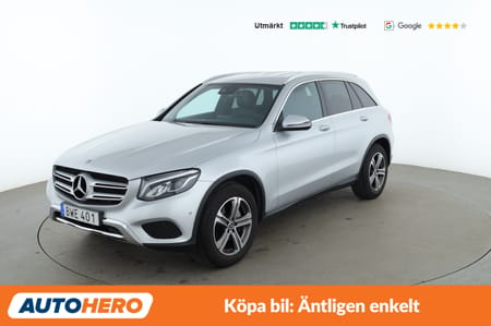 Mercedes-Benz GLC 220 d 4MATIC / Drag, P-Sensor