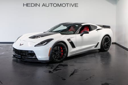 Chevrolet Corvette Z06
