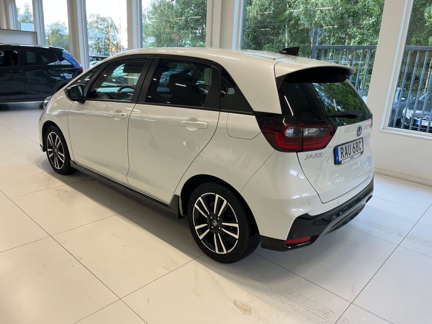 Bild 3 av Honda Jazz e:HEV Advance Sport, serviceavtal