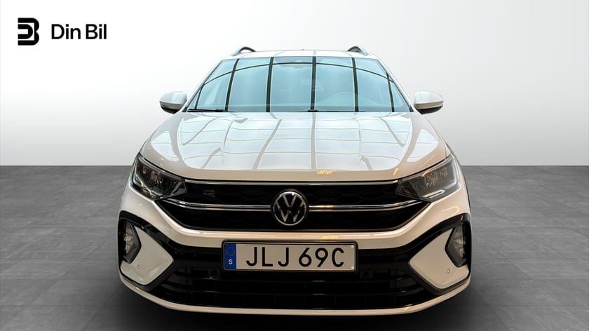 Bild 4 av Volkswagen Taigo R-line 1.0 TSI 110 HK DSG7