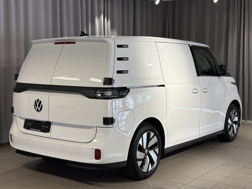 Bild 4 av Volkswagen ID. Buzz Cargo HJULBAS: 2989 MM MOTOR: 210 KW (286