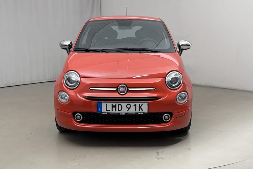 Bild 5 av Fiat 500 Hybrid (70hk)