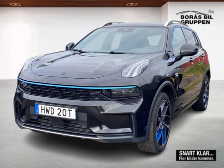 Lynk & Co 01 PHEV
