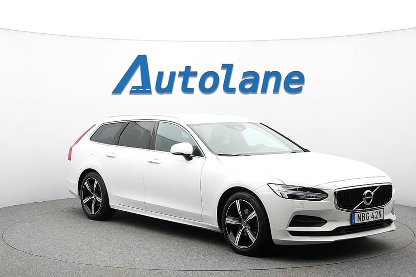 Bild 1 av Volvo V90 D4 AWD B-kamera, VOC, Carplay, Nyservad 190hk