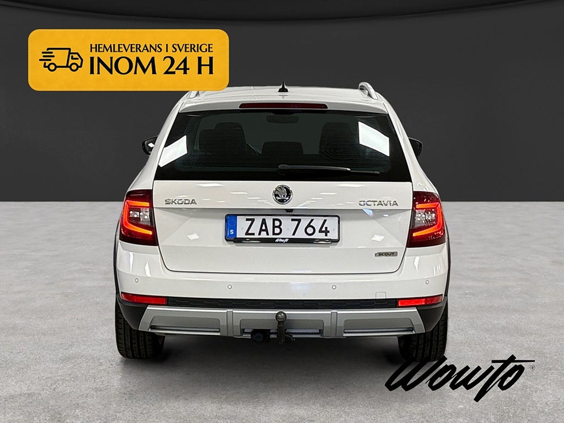Skoda Octavia 2018, kuva 5/10