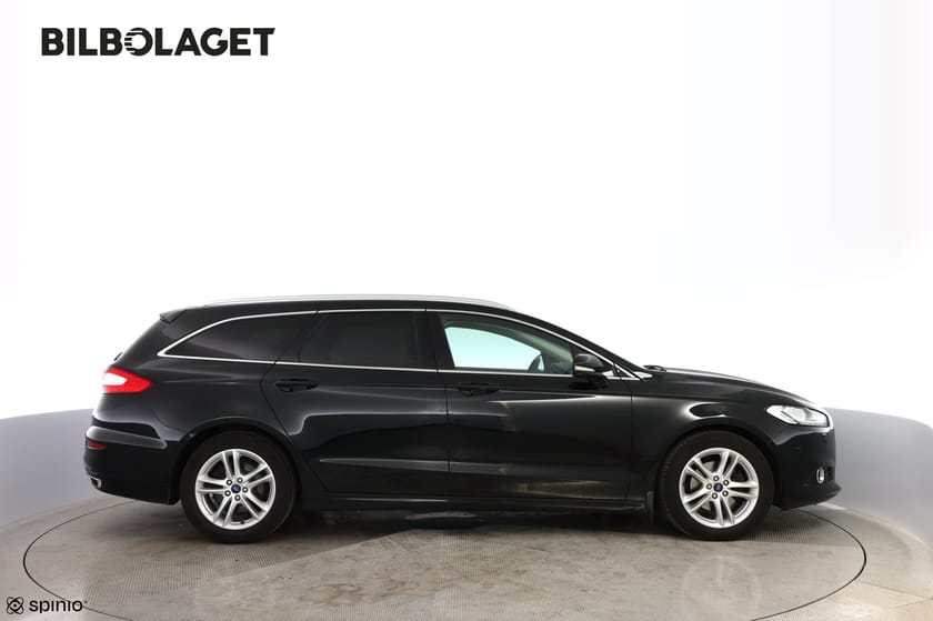 Bild 5 av Ford Mondeo Kombi 2.0 TDCi 180 Business A AWD