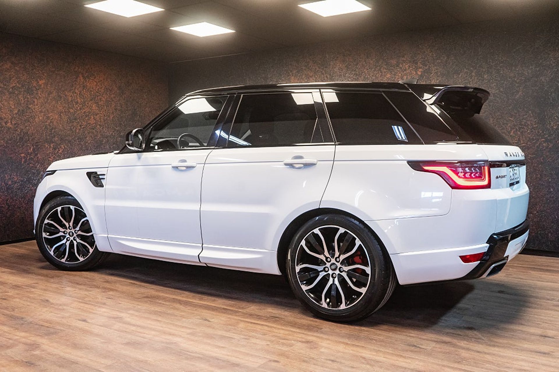 Land Rover Range Rover Sport 2019, bild 7/30