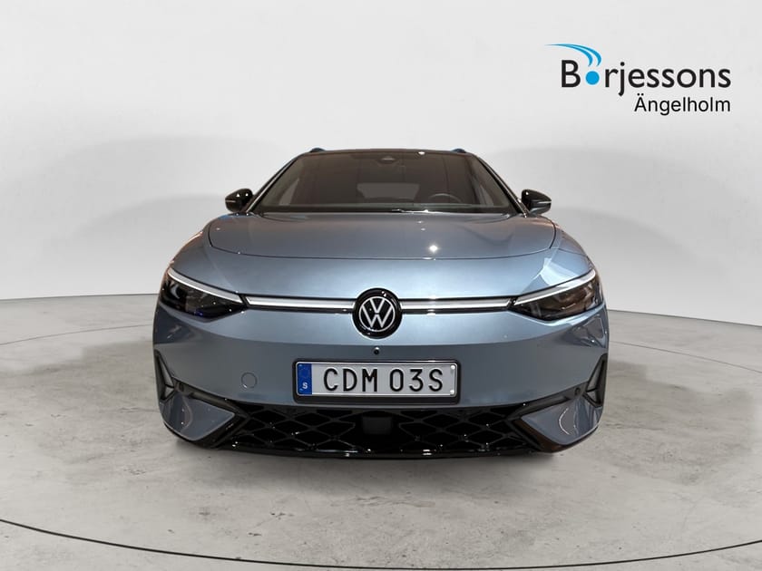 Bild 4 av Volkswagen ID.7 GTX Tourer Edition 86 Kwh 340hk