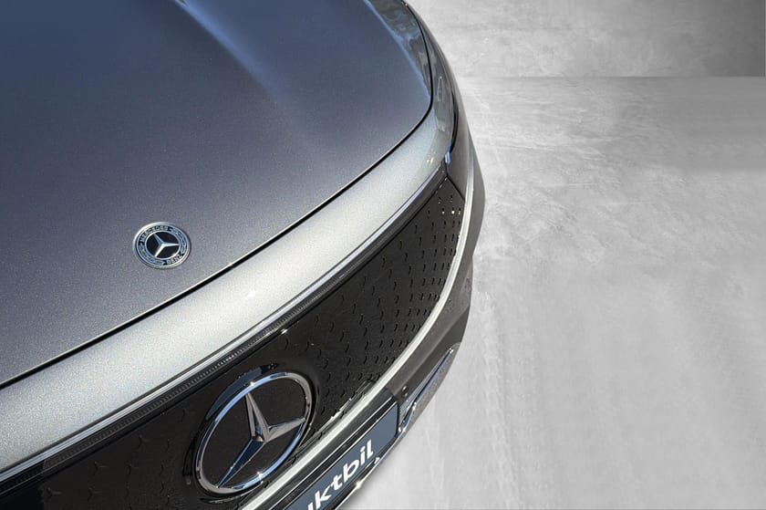 Bilde 4 av Mercedes-Benz EQB 300 4MATIC SOM NY! MÅ SEES! 4 Matic, Velutstyrt
