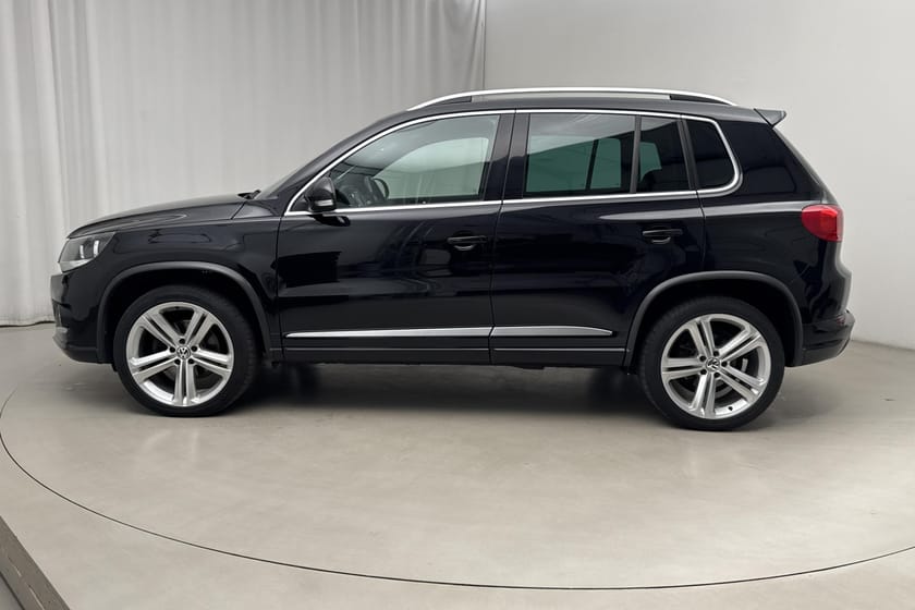 Bild 2 av Volkswagen Tiguan 1.4 TSI 4MOTION (160hk) R-Line Drag