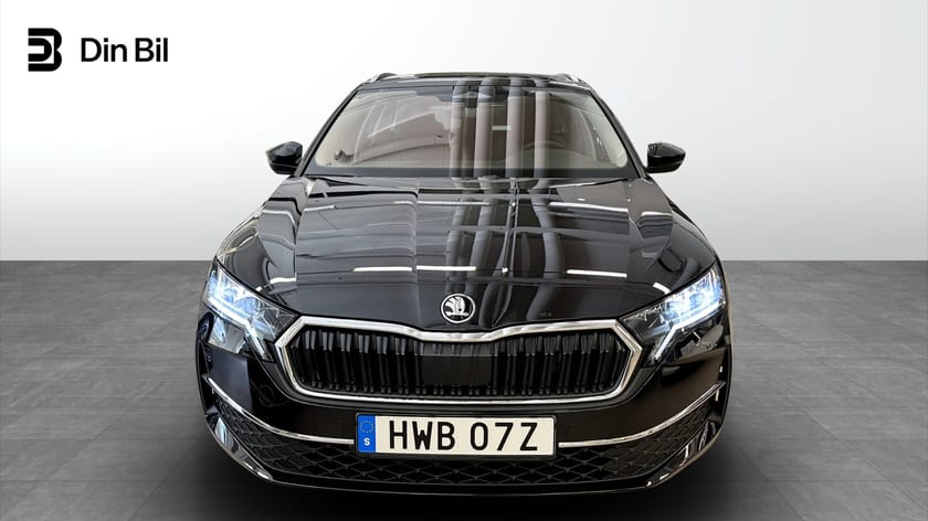 Bild 4 av Škoda Octavia Kombi COMBI SELECTION 1,5 | Dragkrok
